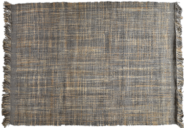 Gisle Rug Grey by Carl Hansen - view 2